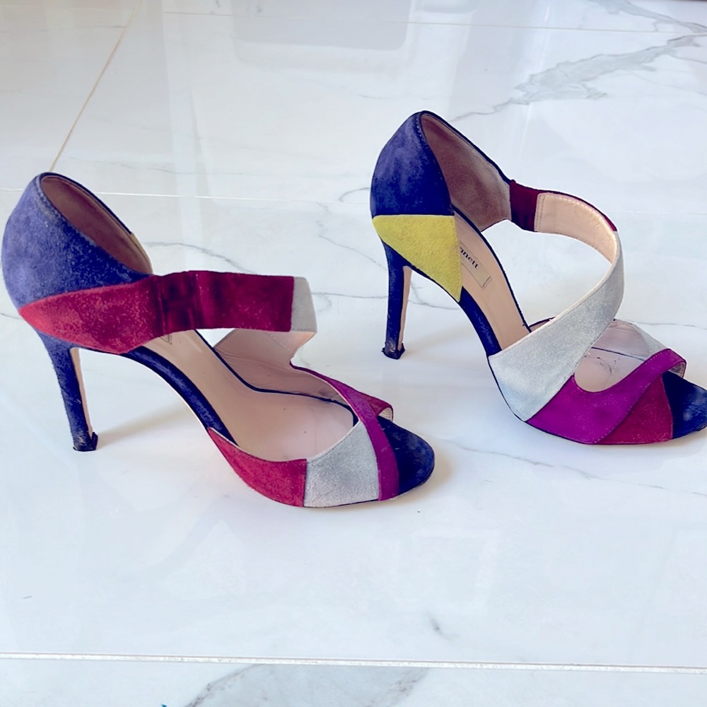 L.K. Bennett shoes sz 7